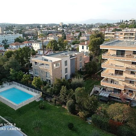 Ferienwohnung Jardins Du Pont Du Lys Juan-les-Pins Exterior foto