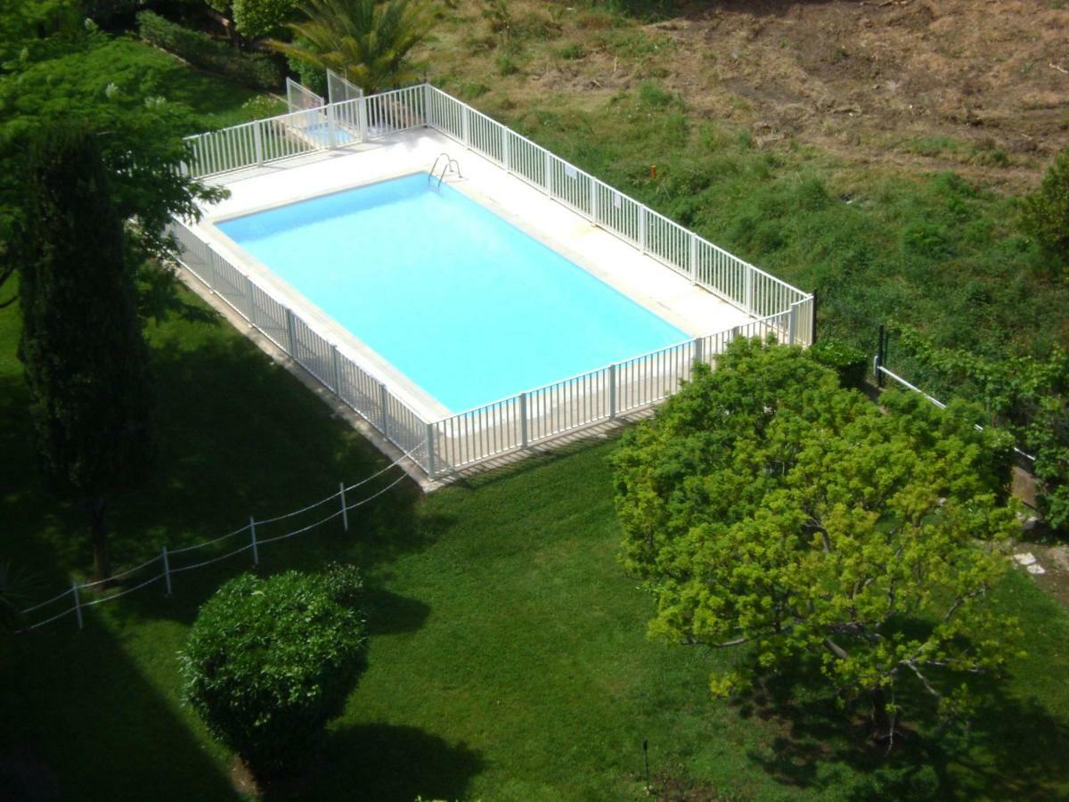 Ferienwohnung Jardins Du Pont Du Lys Juan-les-Pins Exterior foto